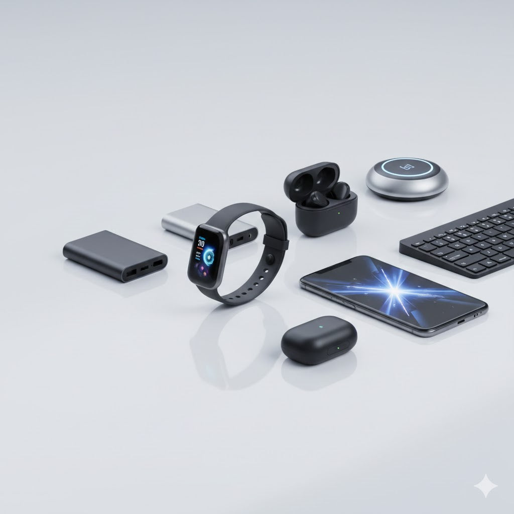 Smart Gadgets & Tech