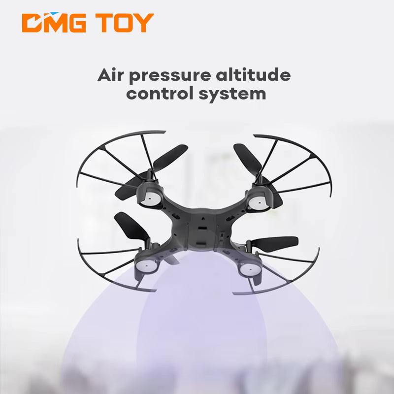 Remote Control Drone – High-Performance RC Quadcopter with Camera – Kids & Adults Friendly Drone