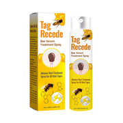 Tag Recede Bee Venom Repair Spray – Advanced Skin Repair & Tag Care Formula – Fast Absorbing Spray