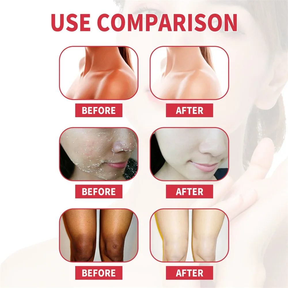 Bioaqua Body Sugar Scrub – Exfoliating Skin Softener with Natural Sugar & Moisturizing Formula – Smooth & Glowing Skin