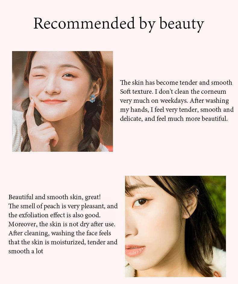 Bioaqua Body Sugar Scrub – Exfoliating Skin Softener with Natural Sugar & Moisturizing Formula – Smooth & Glowing Skin