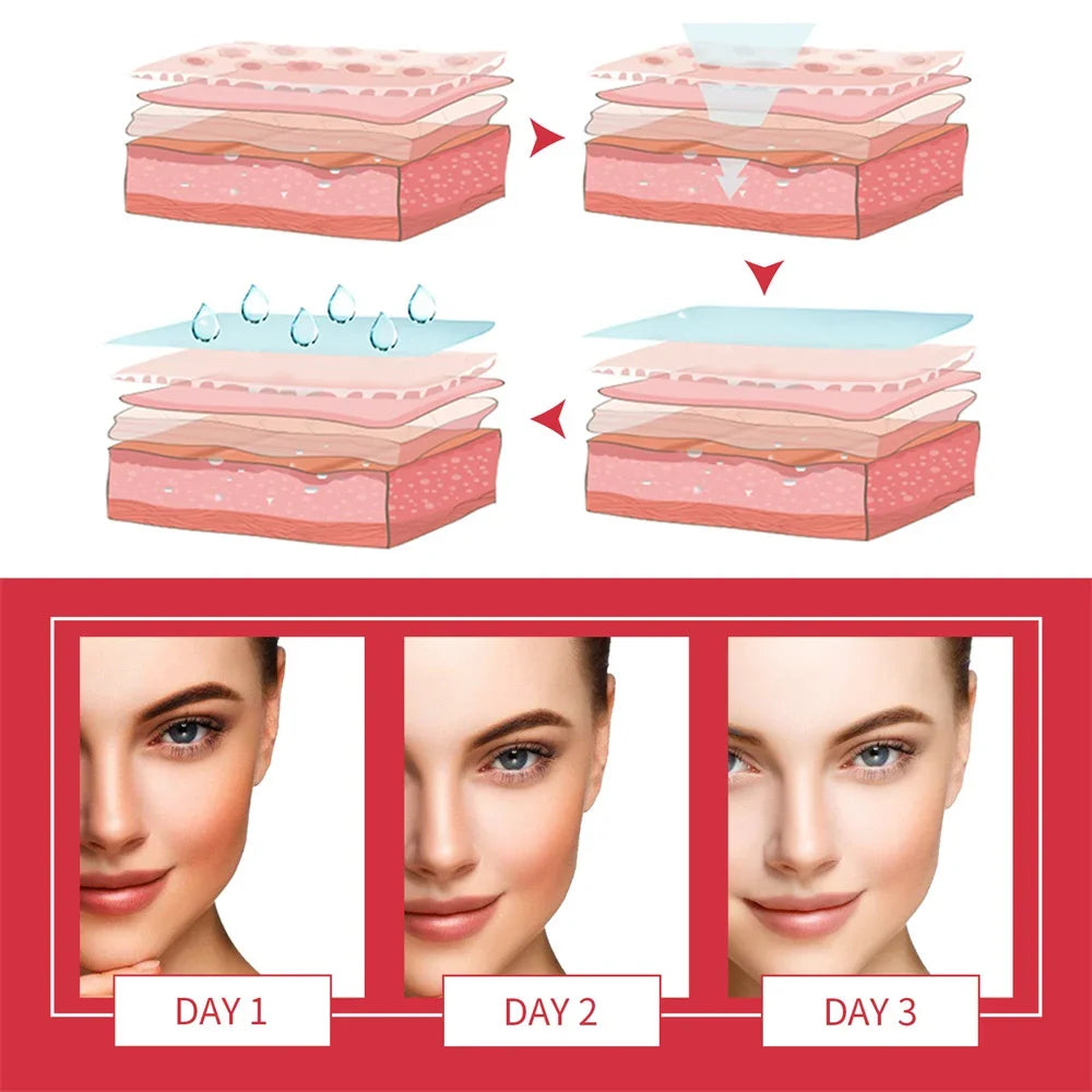 Bioaqua Body Sugar Scrub – Exfoliating Skin Softener with Natural Sugar & Moisturizing Formula – Smooth & Glowing Skin