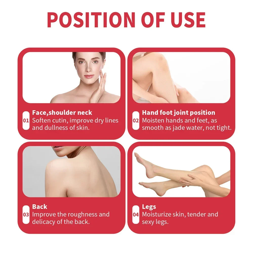 Bioaqua Body Sugar Scrub – Exfoliating Skin Softener with Natural Sugar & Moisturizing Formula – Smooth & Glowing Skin