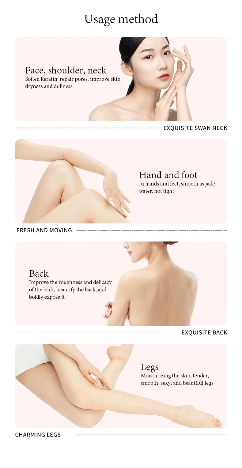 Bioaqua Body Sugar Scrub – Exfoliating Skin Softener with Natural Sugar & Moisturizing Formula – Smooth & Glowing Skin