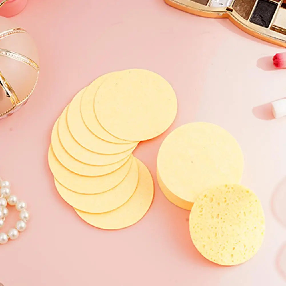 Turmeric Acid Cleaning Pads – Deep Clean & Exfoliating Skin Care Pads – Brighten, Smooth & Revive Skin