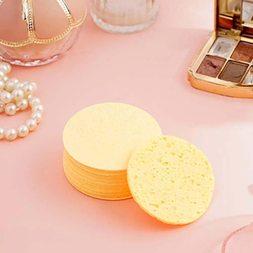 Turmeric Acid Cleaning Pads – Deep Clean & Exfoliating Skin Care Pads – Brighten, Smooth & Revive Skin