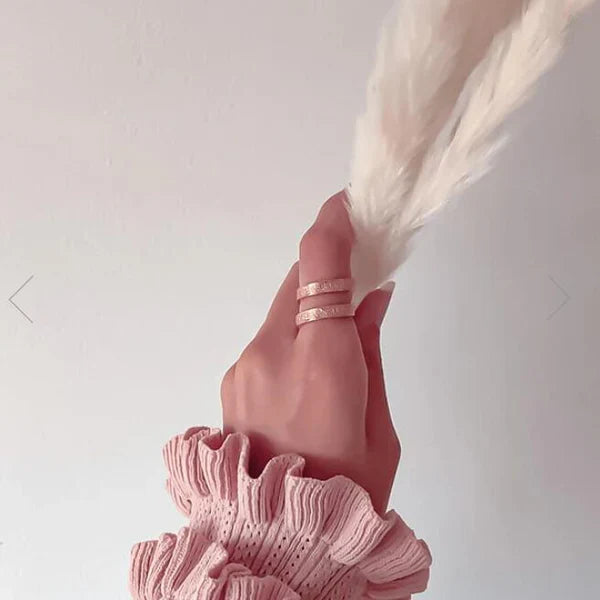 Ayatul-Kursi Spiral Ring – Premium Gold-Plated Islamic Quranic Ring for Men & Women | Elegant Muslim Spiritual Jewelry for Daily Wear & Gifting in Saudi Arabia